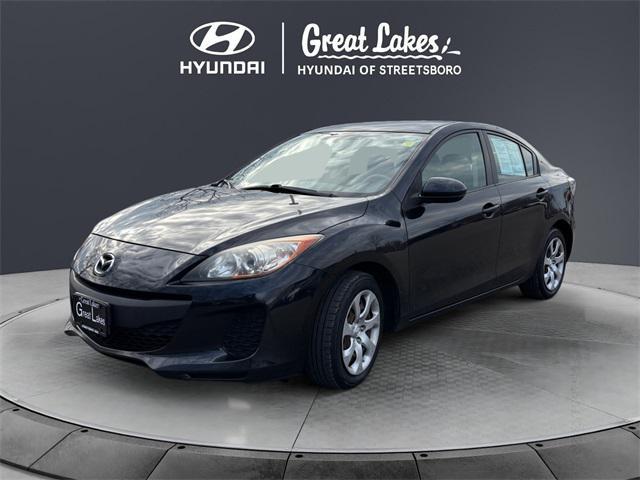 used 2012 Mazda Mazda3 car, priced at $5,877