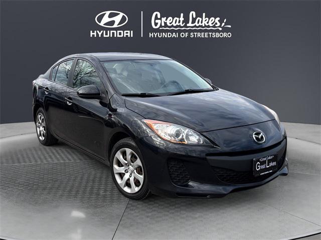 used 2012 Mazda Mazda3 car, priced at $5,877