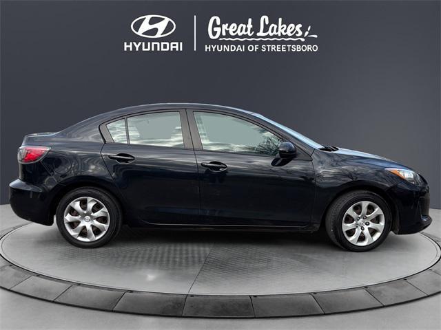 used 2012 Mazda Mazda3 car, priced at $5,877