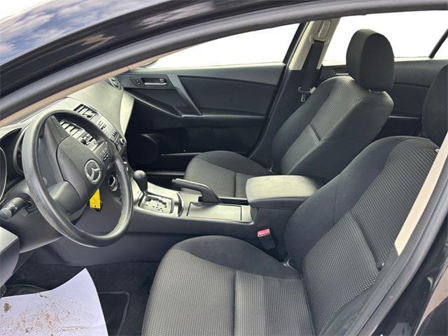 used 2012 Mazda Mazda3 car, priced at $5,877