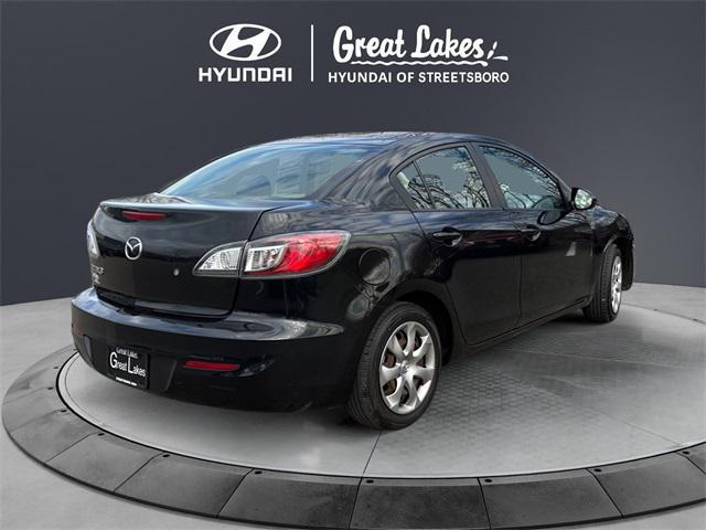 used 2012 Mazda Mazda3 car, priced at $5,877