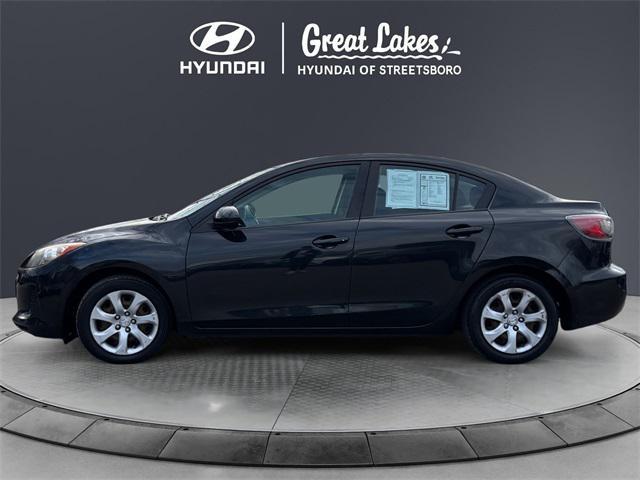 used 2012 Mazda Mazda3 car, priced at $5,877