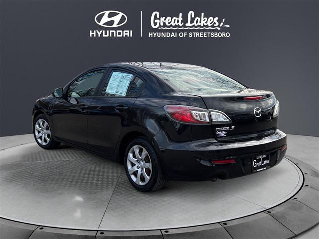 used 2012 Mazda Mazda3 car, priced at $5,877