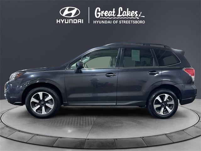 used 2018 Subaru Forester car, priced at $18,533