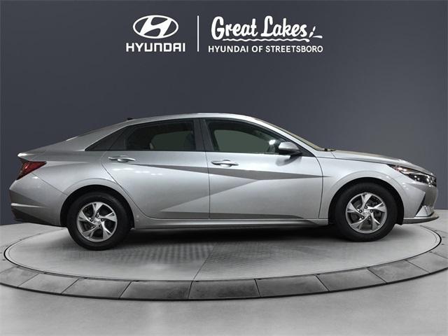 used 2021 Hyundai Elantra car, priced at $15,186