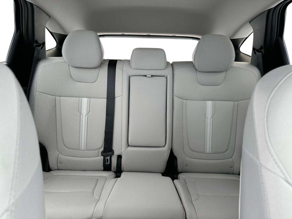 new 2025 Hyundai Tucson car, priced at $30,500