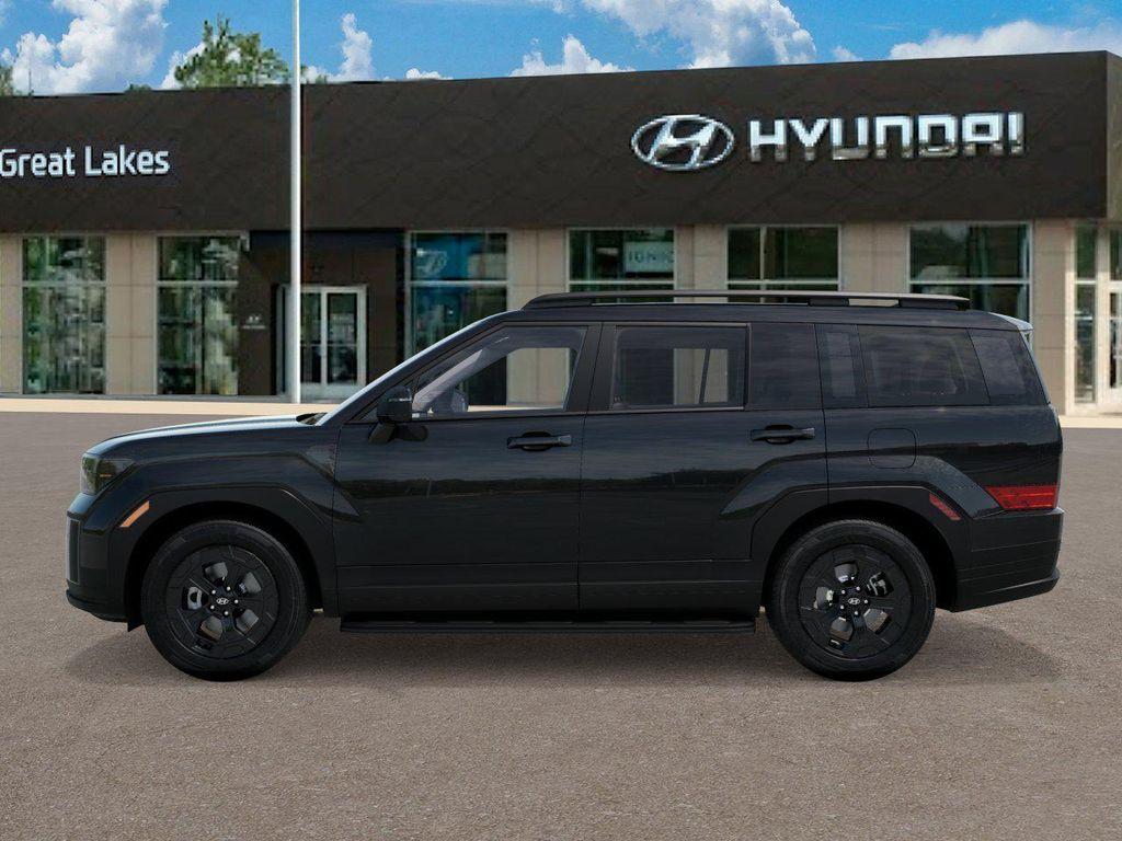 new 2026 Hyundai Santa Fe car, priced at $39,485