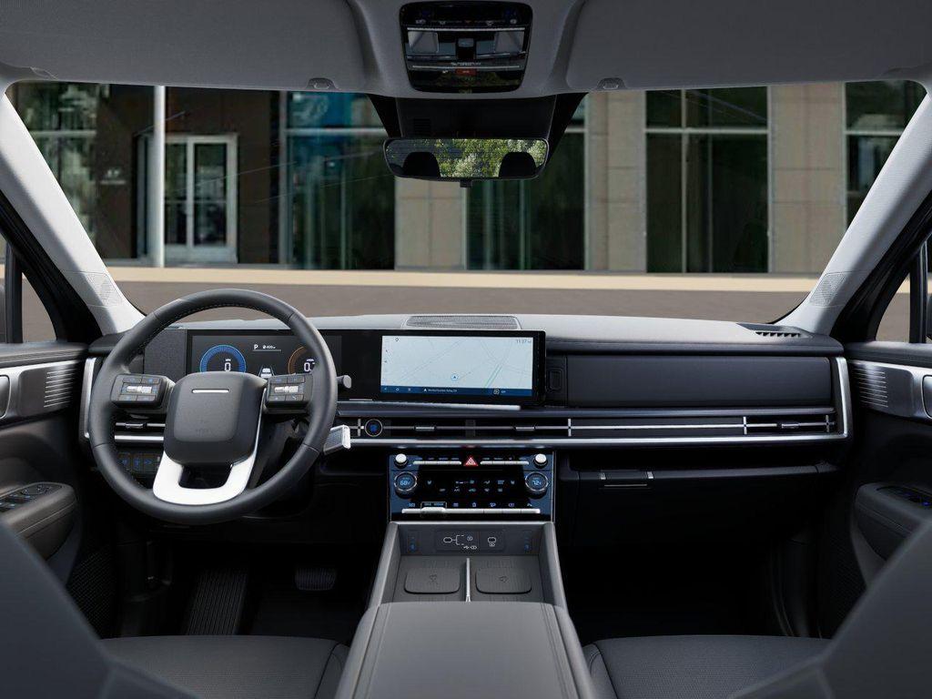 new 2026 Hyundai Santa Fe car, priced at $39,485