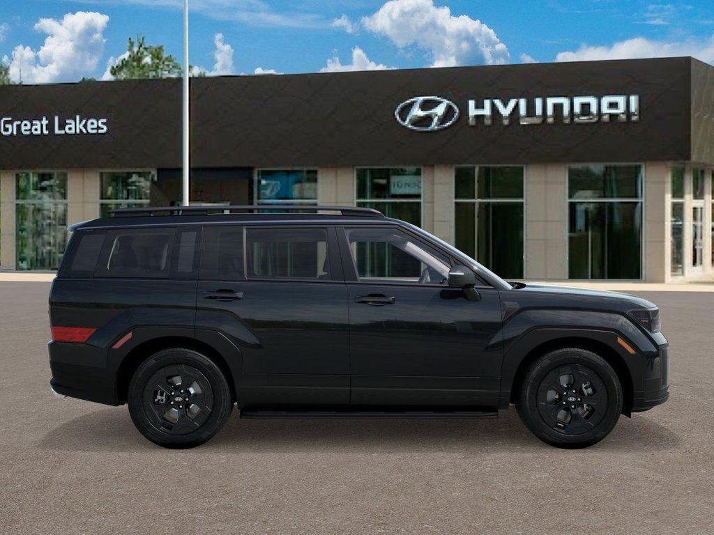 new 2026 Hyundai Santa Fe car, priced at $39,485