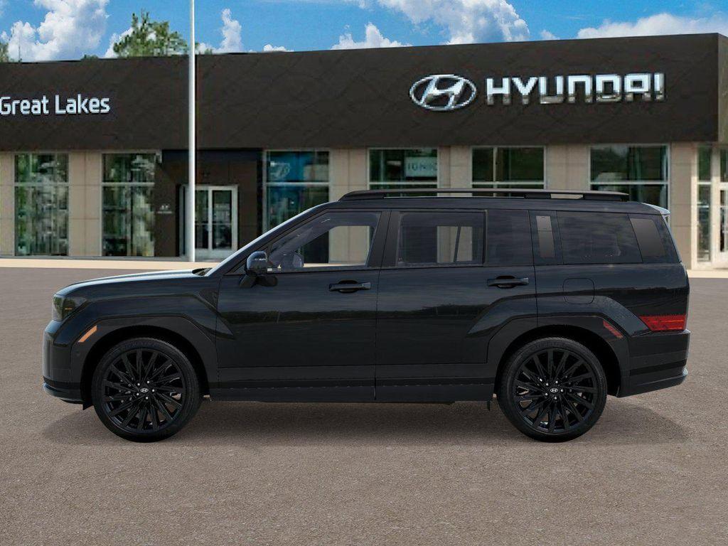 new 2026 Hyundai Santa Fe car, priced at $46,529