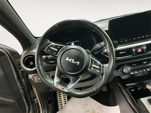 used 2024 Kia Forte car, priced at $21,244