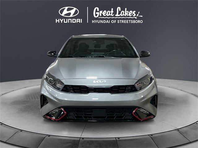 used 2024 Kia Forte car, priced at $21,244