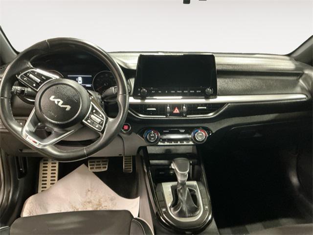 used 2024 Kia Forte car, priced at $21,244