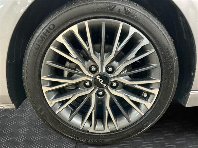 used 2024 Kia Forte car, priced at $21,244