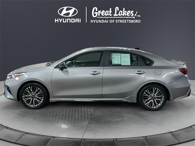 used 2024 Kia Forte car, priced at $21,244