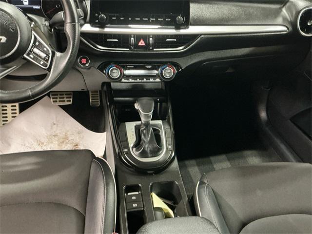 used 2024 Kia Forte car, priced at $21,244