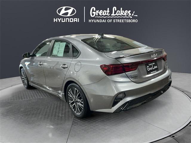 used 2024 Kia Forte car, priced at $21,244