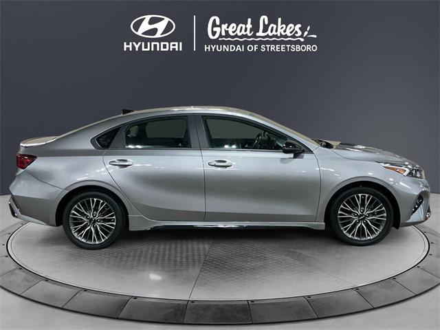 used 2024 Kia Forte car, priced at $21,244