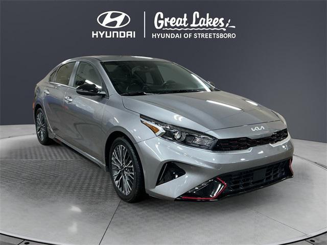 used 2024 Kia Forte car, priced at $21,244