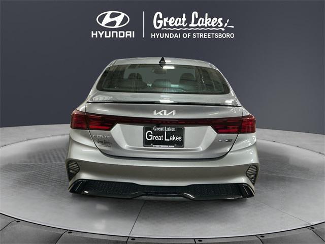 used 2024 Kia Forte car, priced at $21,244