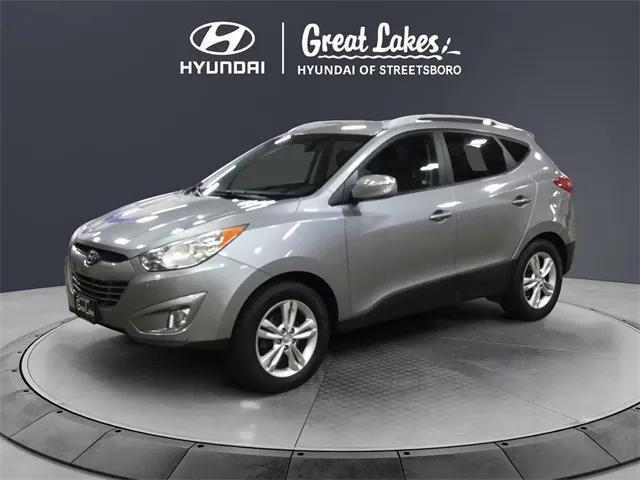 used 2013 Hyundai Tucson car, priced at $7,711
