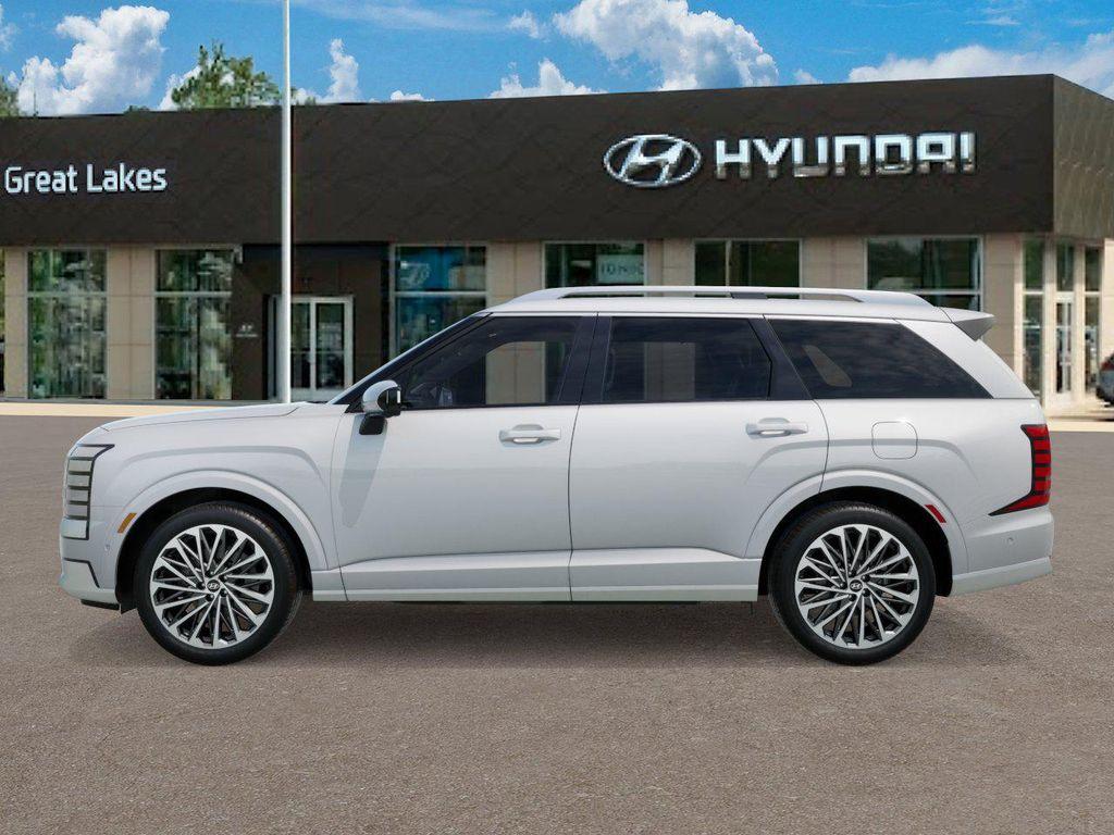 new 2026 Hyundai Palisade car, priced at $55,847