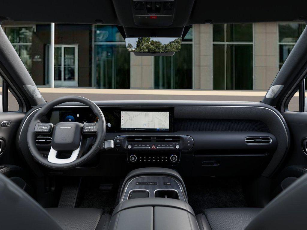 new 2026 Hyundai Palisade car, priced at $55,847