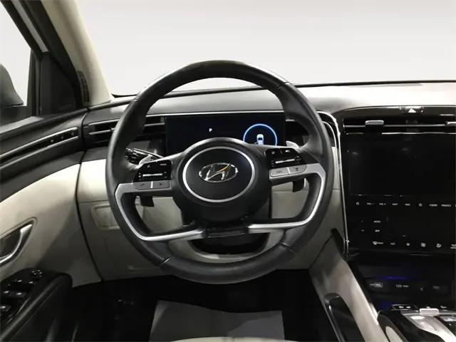 used 2023 Hyundai Tucson car, priced at $27,988