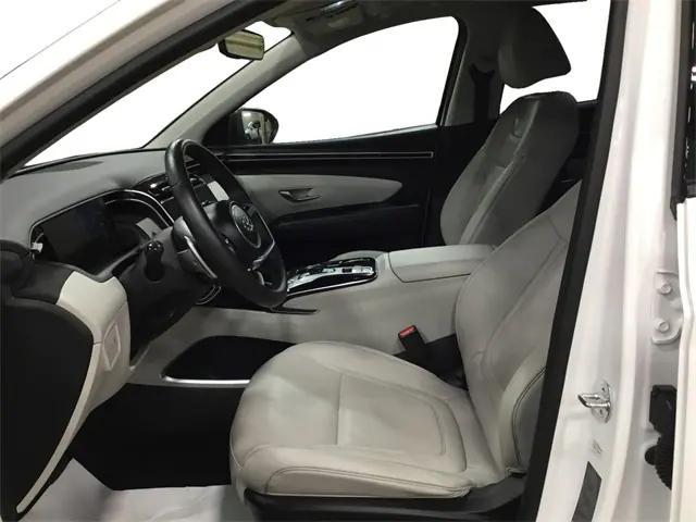 used 2023 Hyundai Tucson car, priced at $27,988