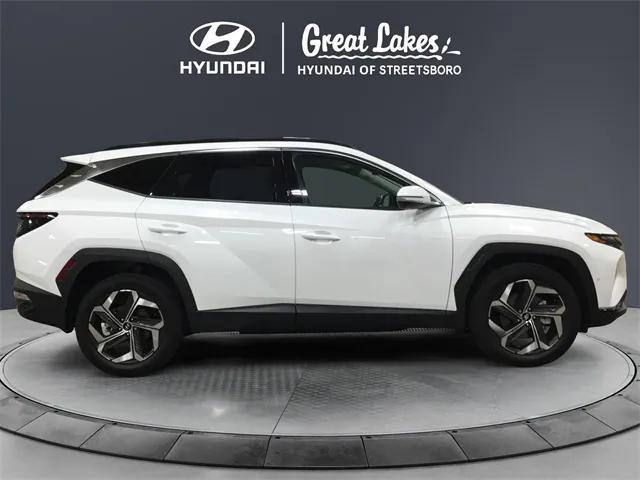 used 2023 Hyundai Tucson car, priced at $27,988