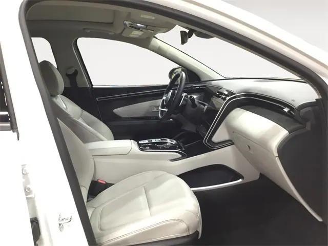 used 2023 Hyundai Tucson car, priced at $27,988