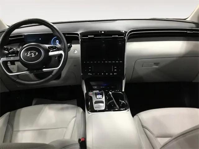 used 2023 Hyundai Tucson car, priced at $27,988