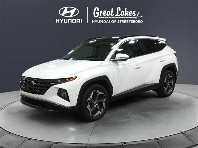 used 2023 Hyundai Tucson car, priced at $27,988