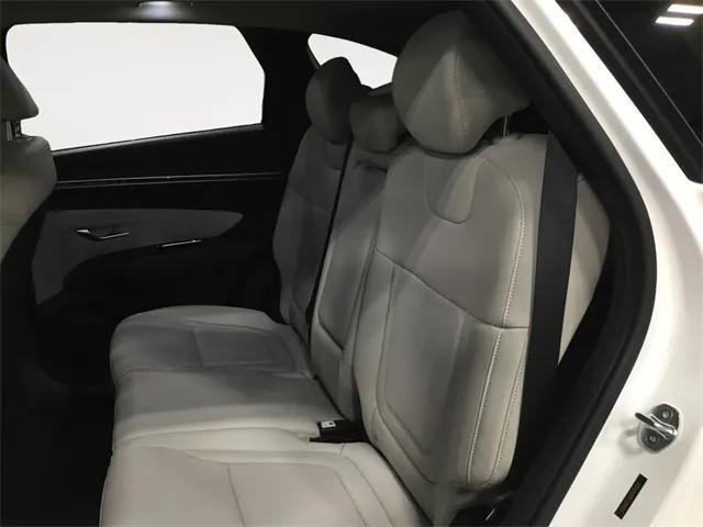 used 2023 Hyundai Tucson car, priced at $27,988