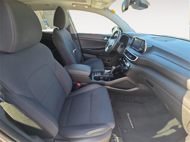 used 2019 Hyundai Tucson car, priced at $18,711