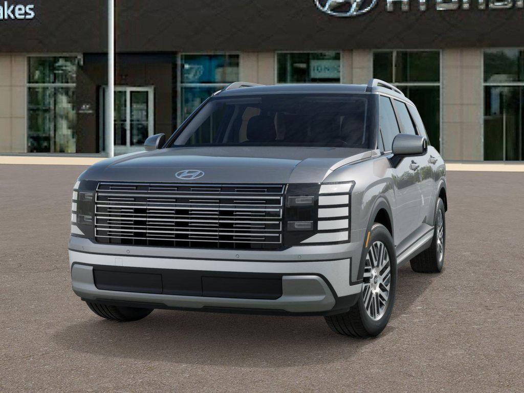 new 2026 Hyundai Palisade car, priced at $44,769