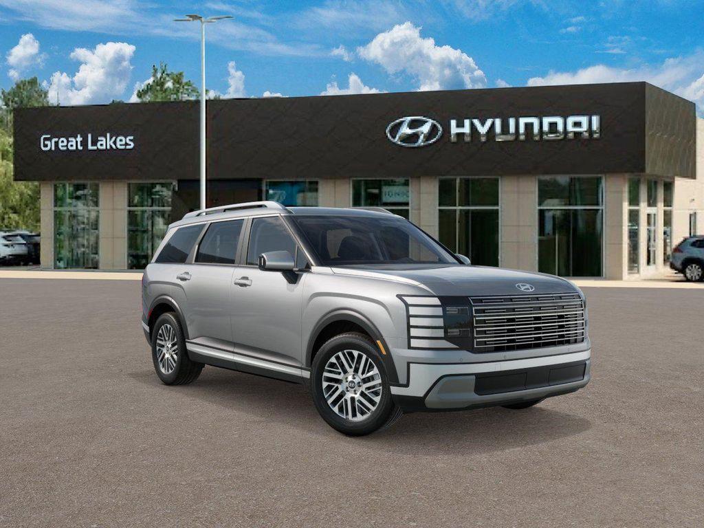 new 2026 Hyundai Palisade car, priced at $44,769
