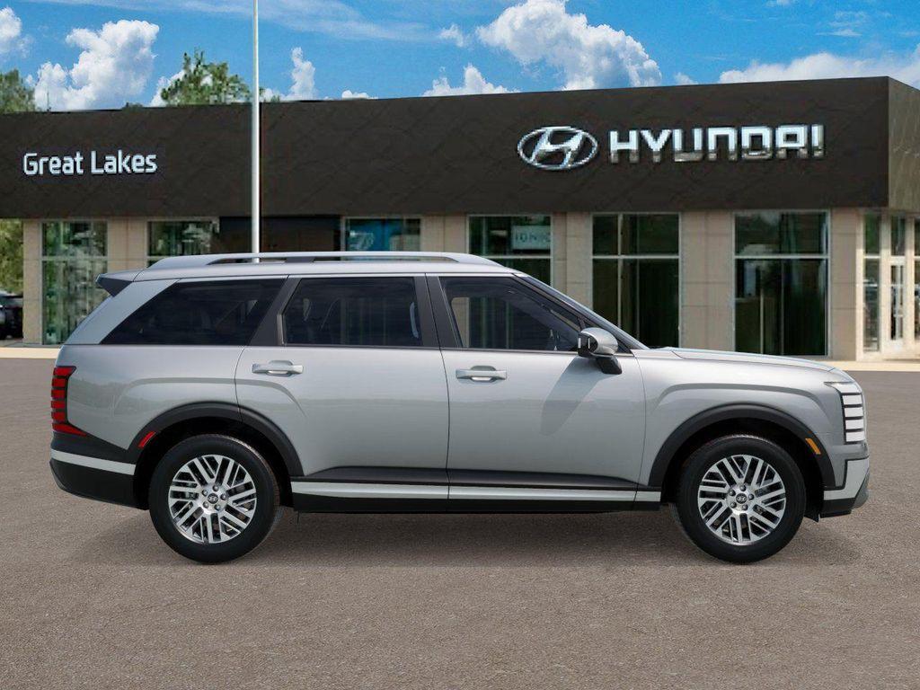 new 2026 Hyundai Palisade car, priced at $44,769