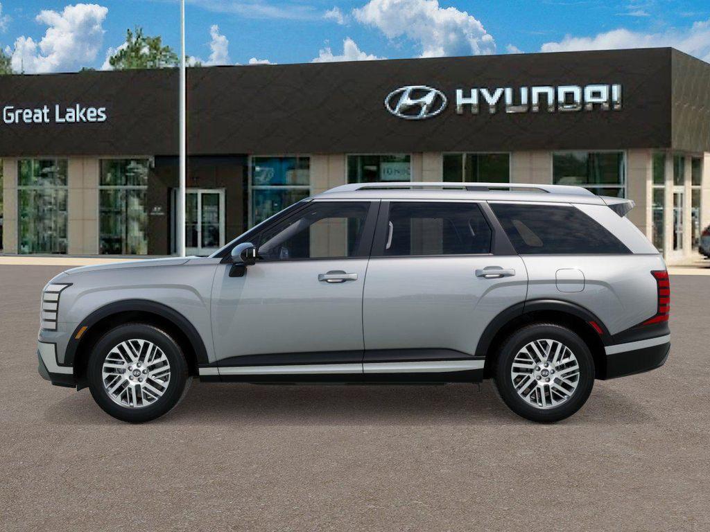 new 2026 Hyundai Palisade car, priced at $44,769