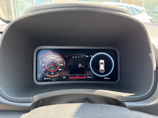 used 2023 Hyundai Kona car, priced at $25,984
