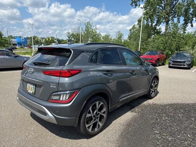 used 2023 Hyundai Kona car, priced at $25,984