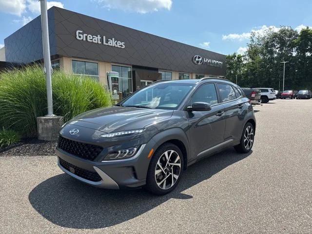 used 2023 Hyundai Kona car, priced at $25,984