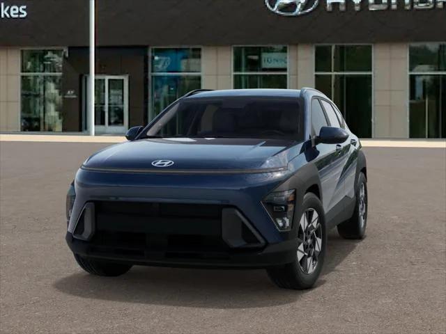 new 2025 Hyundai Kona car, priced at $28,631