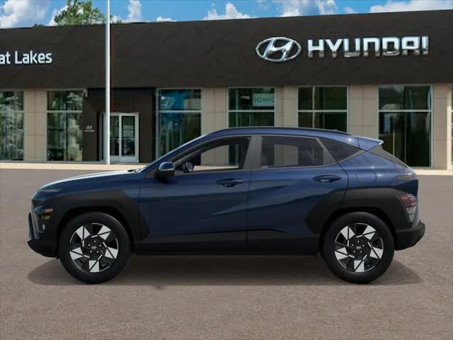 new 2025 Hyundai Kona car, priced at $28,631