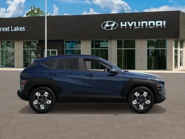 new 2025 Hyundai Kona car, priced at $28,631