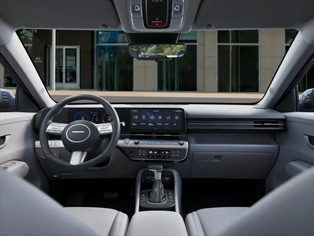 new 2025 Hyundai Kona car, priced at $28,631