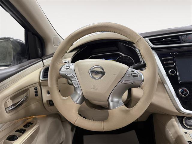 used 2018 Nissan Murano car, priced at $16,988