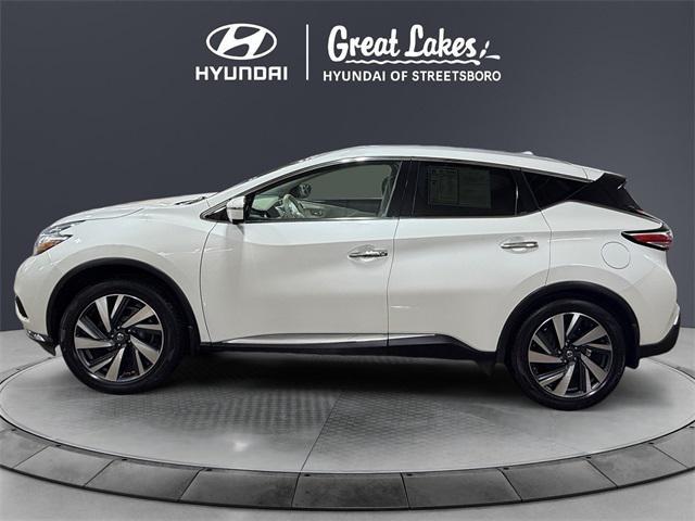 used 2018 Nissan Murano car, priced at $16,988