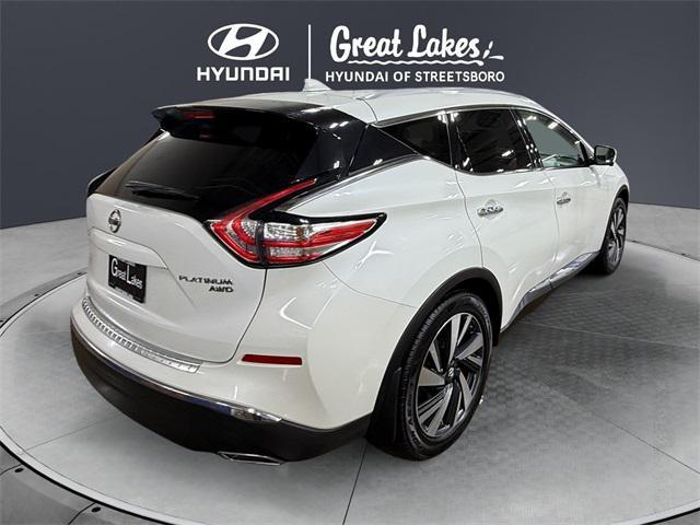 used 2018 Nissan Murano car, priced at $16,988