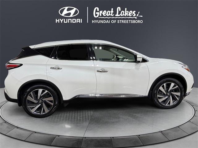 used 2018 Nissan Murano car, priced at $16,988